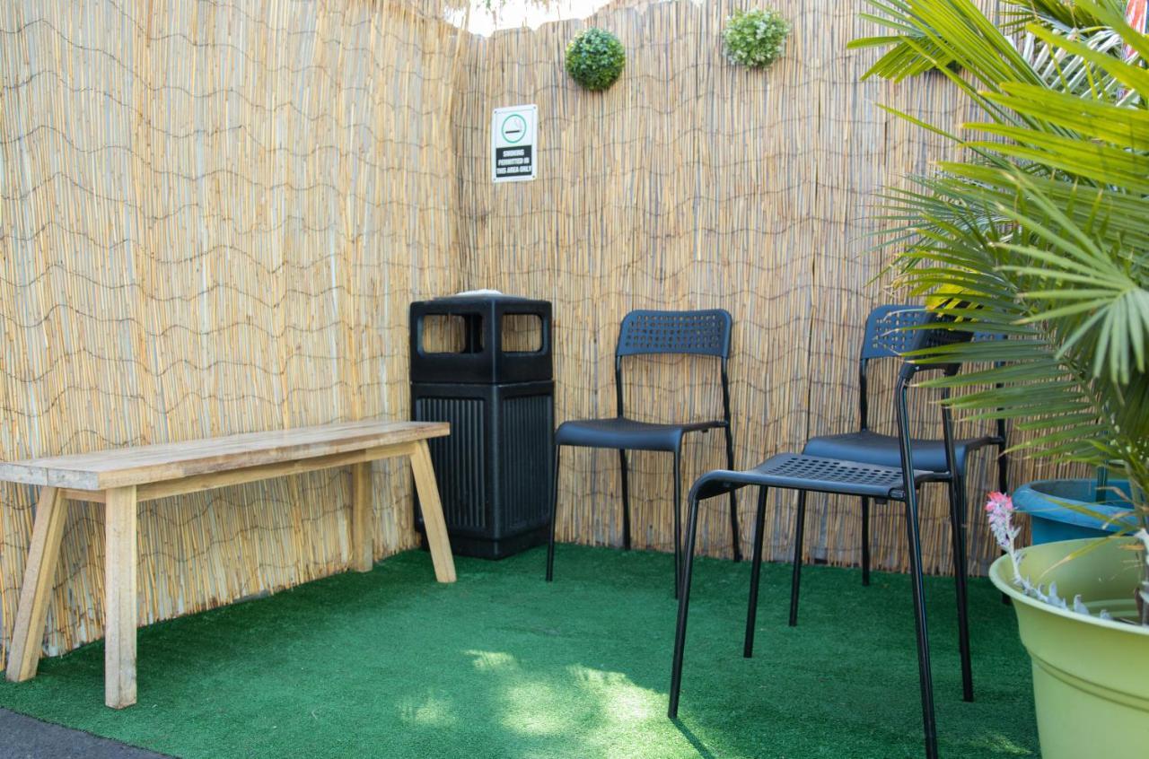 Albergue California Dreams - Pacific *