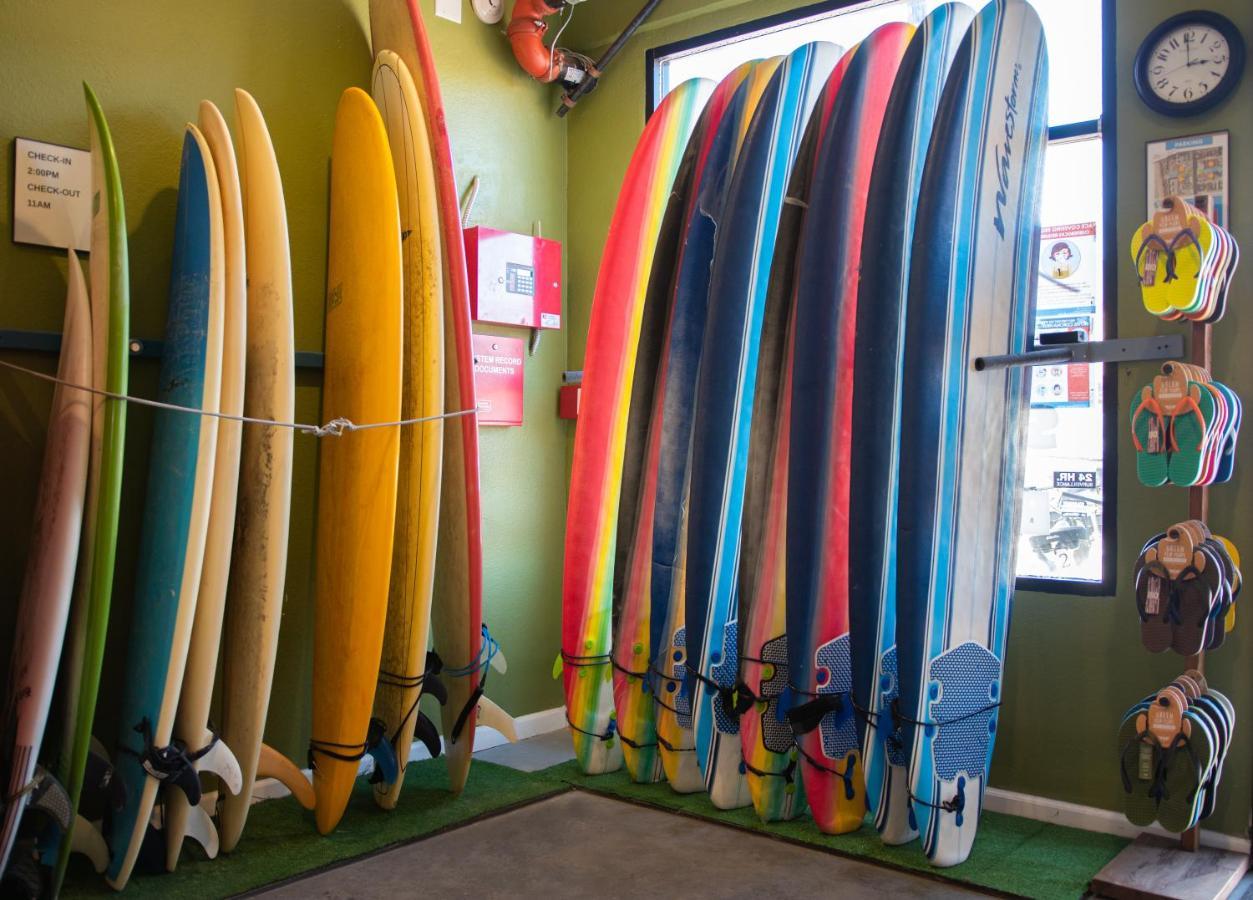 Albergue California Dreams - Pacific