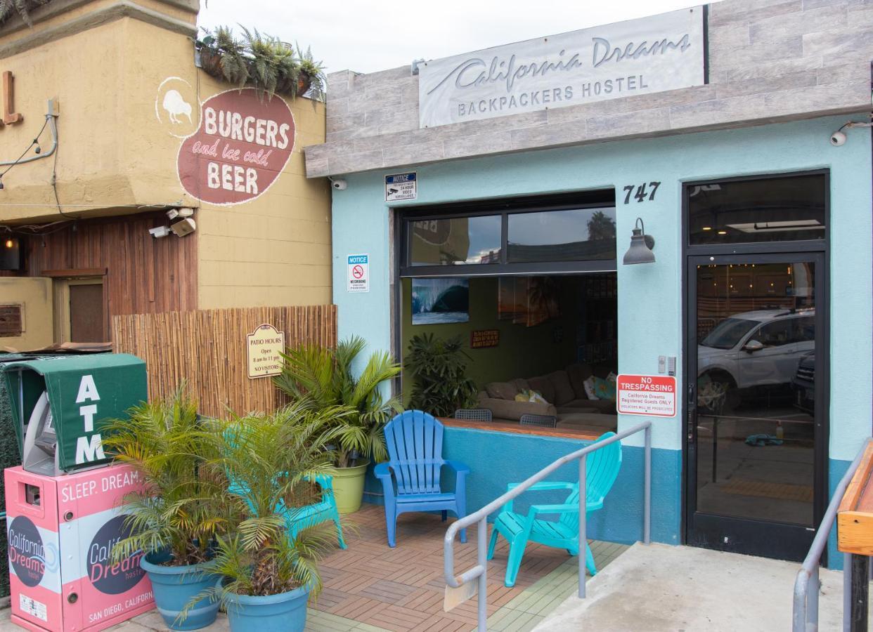 Albergue California Dreams - Pacific San Diego