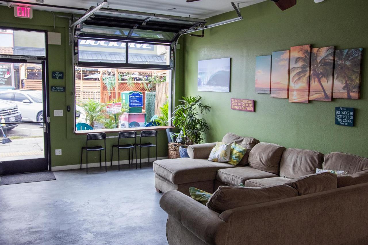 Albergue California Dreams - Pacific San Diego