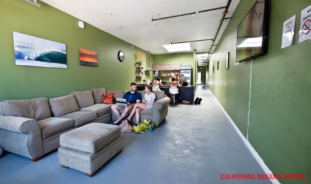 Albergue California Dreams - Pacific *