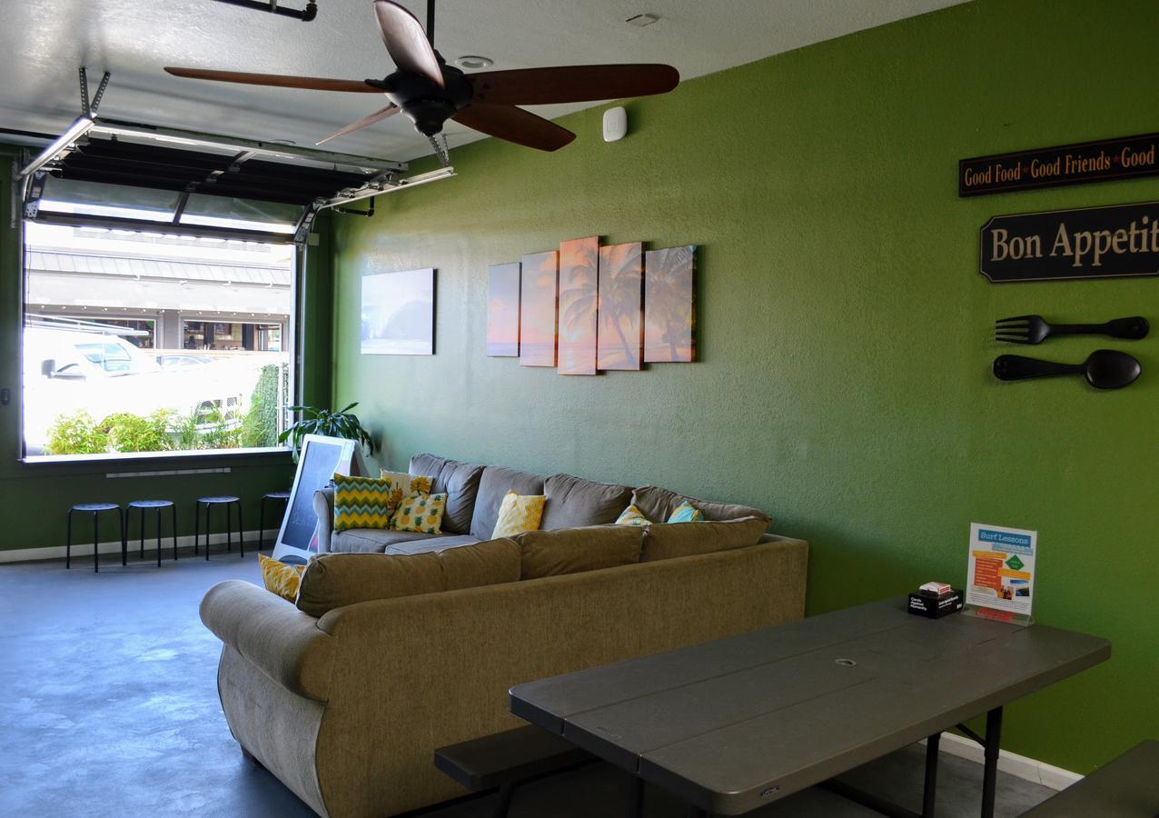 Albergue California Dreams - Pacific
