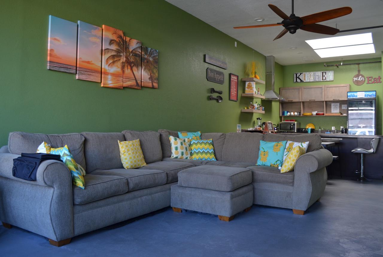Albergue California Dreams - Pacific San Diego