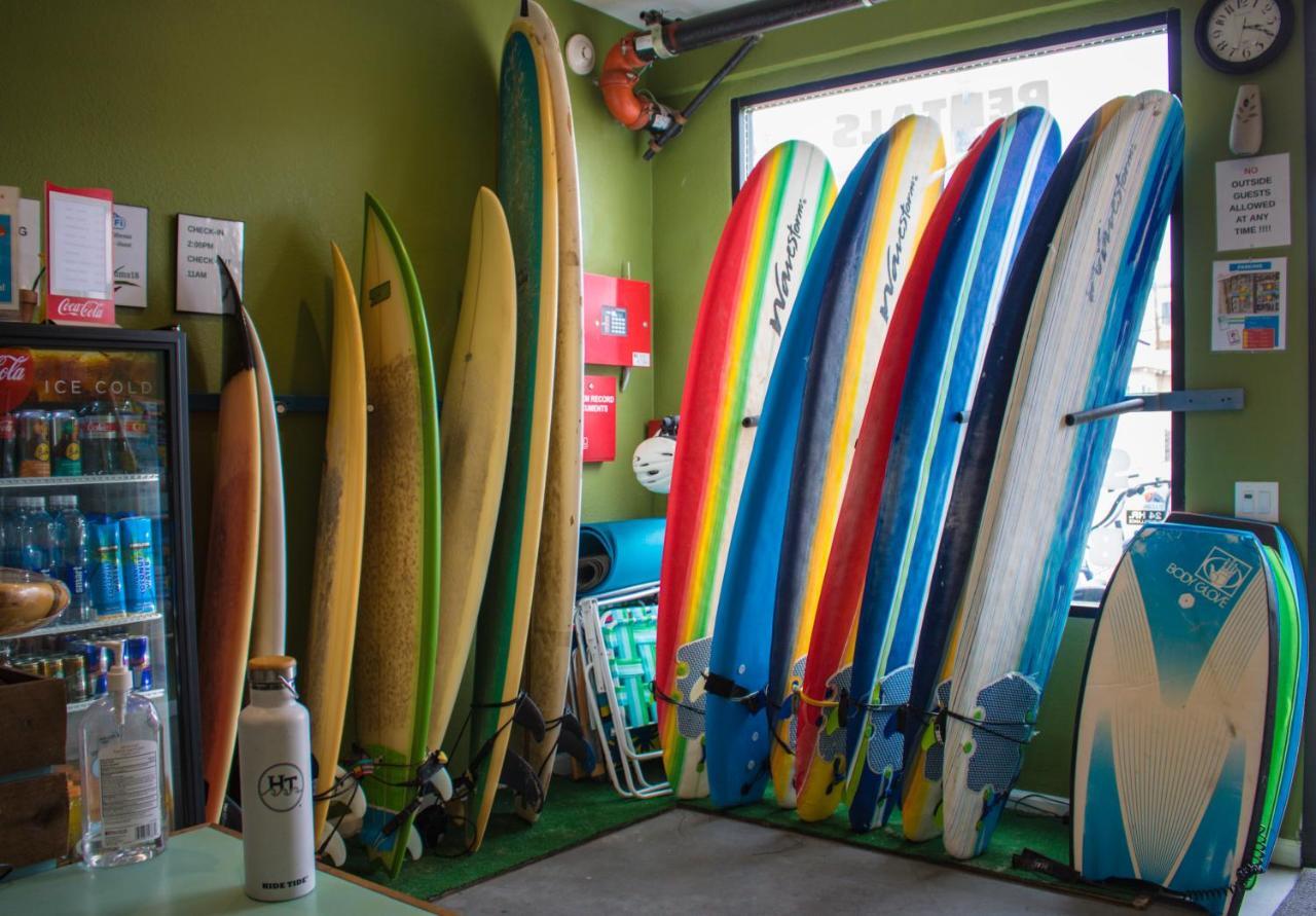 California Dreams - Pacific Albergue