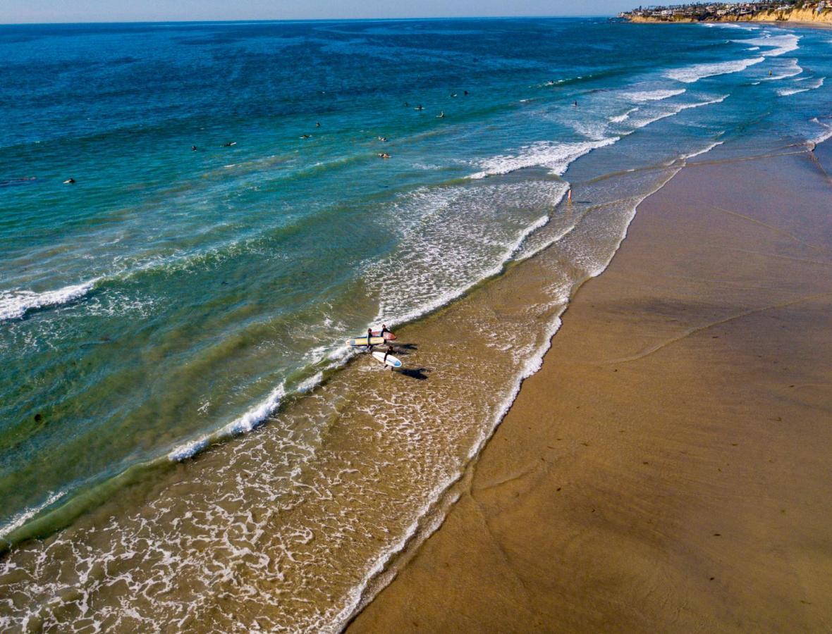 California Dreams - Pacific Albergue San Diego